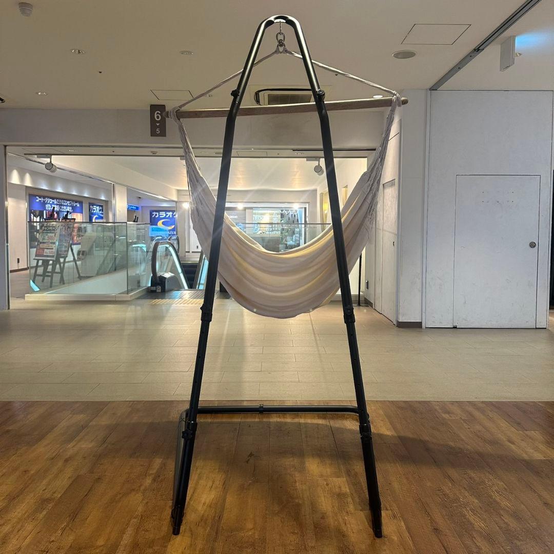 Φ【 美品 】Susabi Classico 自立式 ハンモックチェア スタンド