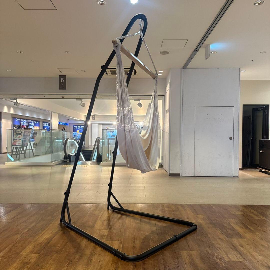 Φ【 美品 】Susabi Classico 自立式 ハンモックチェア スタンド