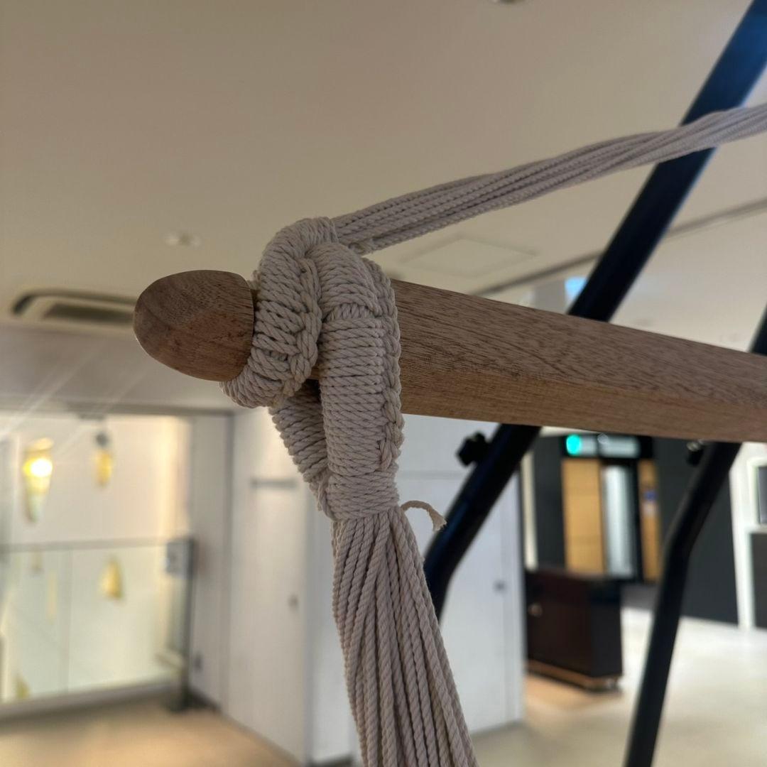 Φ【 美品 】Susabi Classico 自立式 ハンモックチェア スタンド