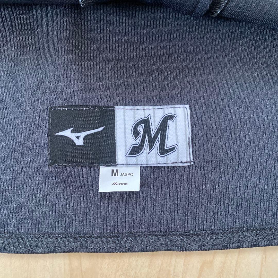 MIZUNO 千葉ロッテマリーンズ 澤村拓一 clm 11 ユニフォーム　M