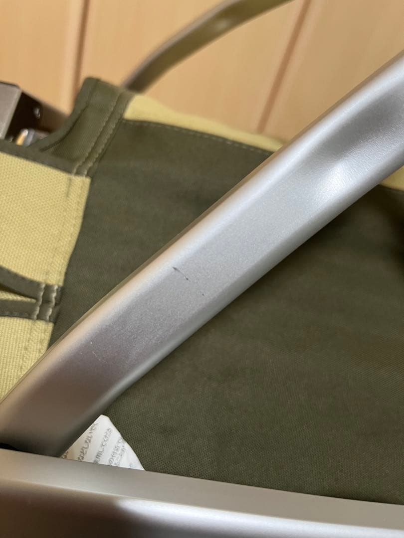 ローチェア 30　カーキ LV-091 2台　スノーピーク  peak