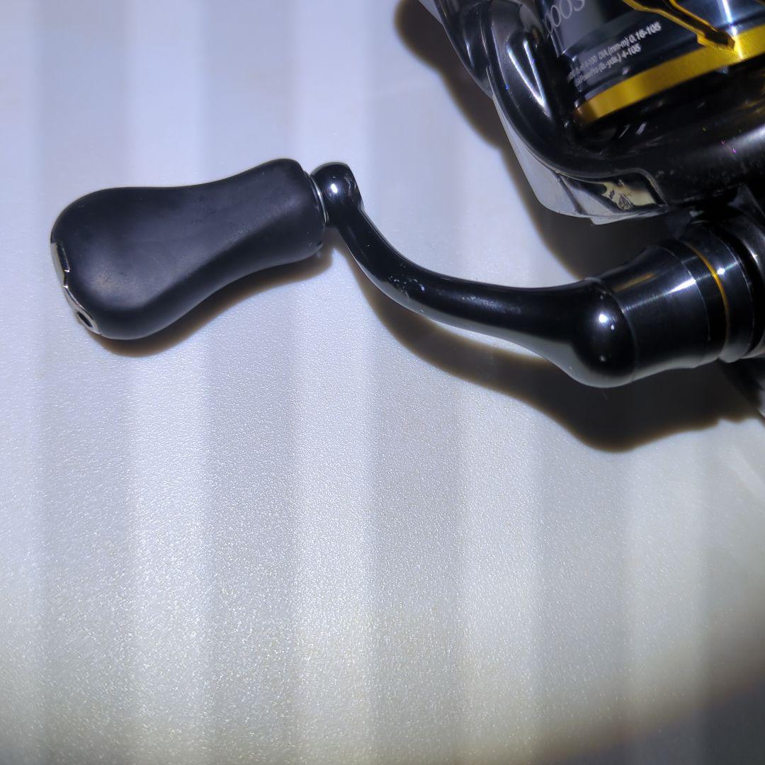 SHIMANO 20ツインパワーc2000s スピニングリール ライトゲーム