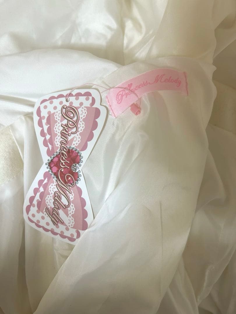 MARS ポンチョ リボン付きボリュームファーフードケープコート ケープ コート