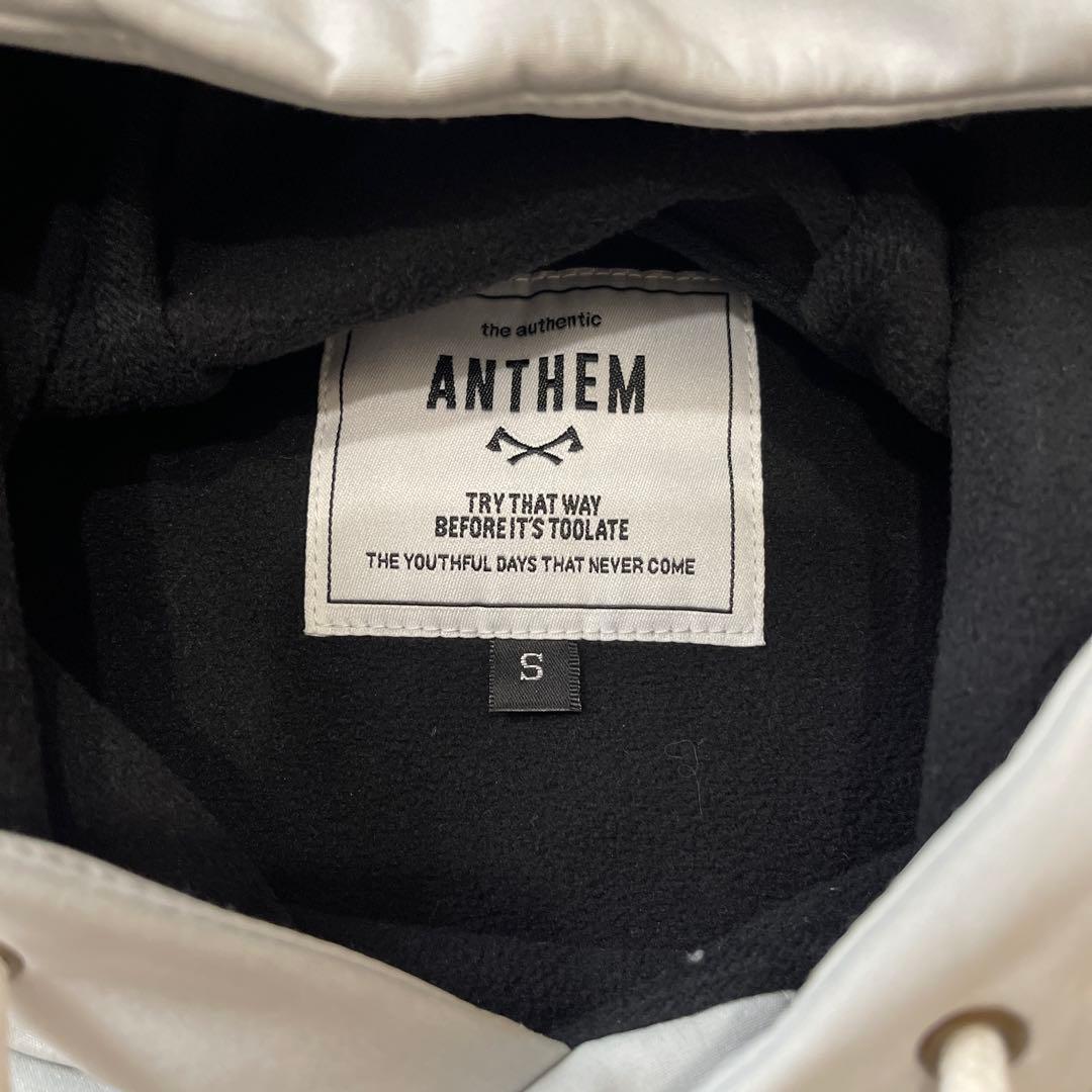 ANTHEM スノーボードウェア Sサイズ