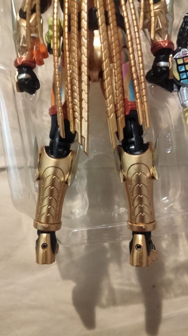 S.H.Figuarts 仮面ライダーエグゼイド ムテキゲーマー ハイパームテキ