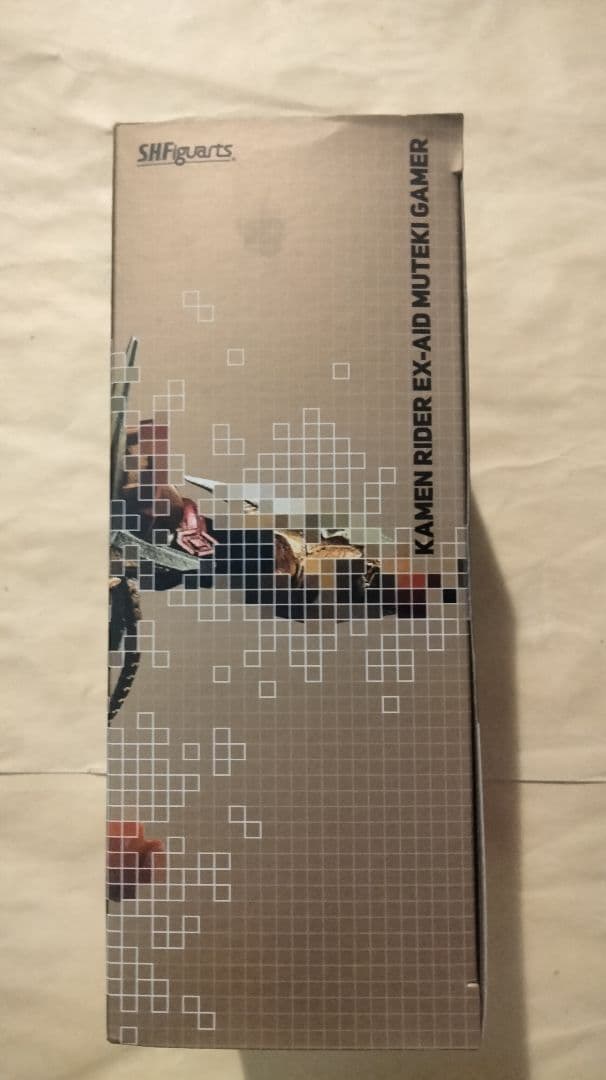 S.H.Figuarts 仮面ライダーエグゼイド ムテキゲーマー ハイパームテキ