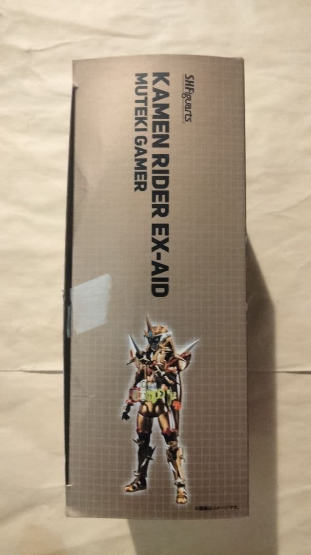 S.H.Figuarts 仮面ライダーエグゼイド ムテキゲーマー ハイパームテキ