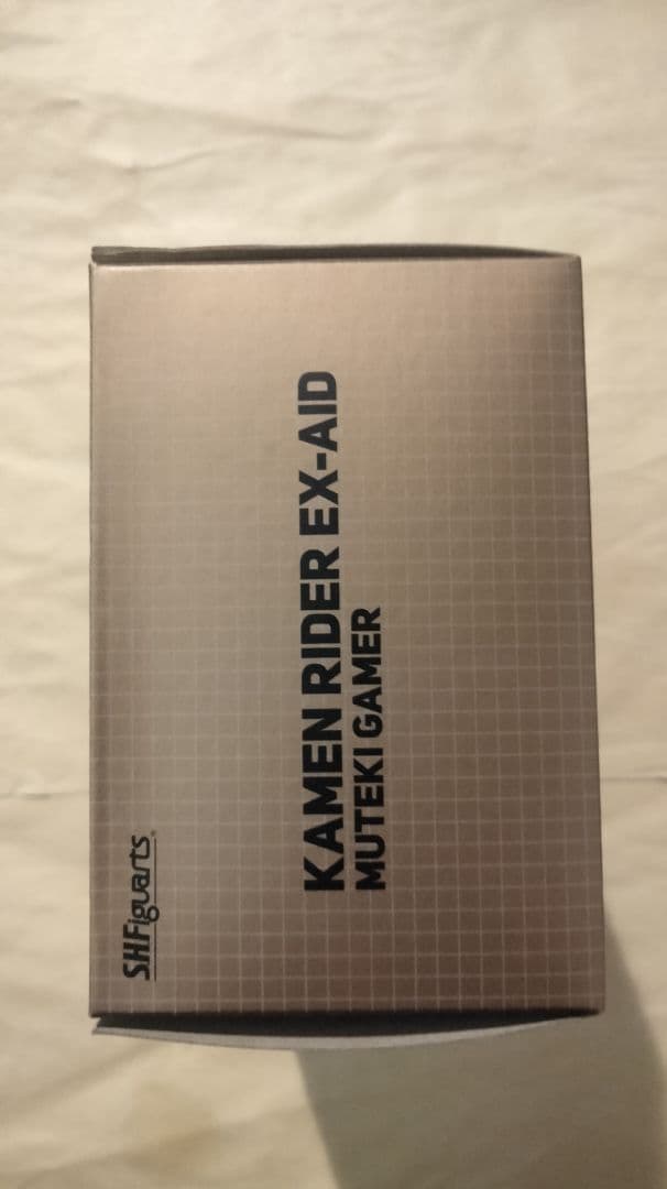 S.H.Figuarts 仮面ライダーエグゼイド ムテキゲーマー ハイパームテキ