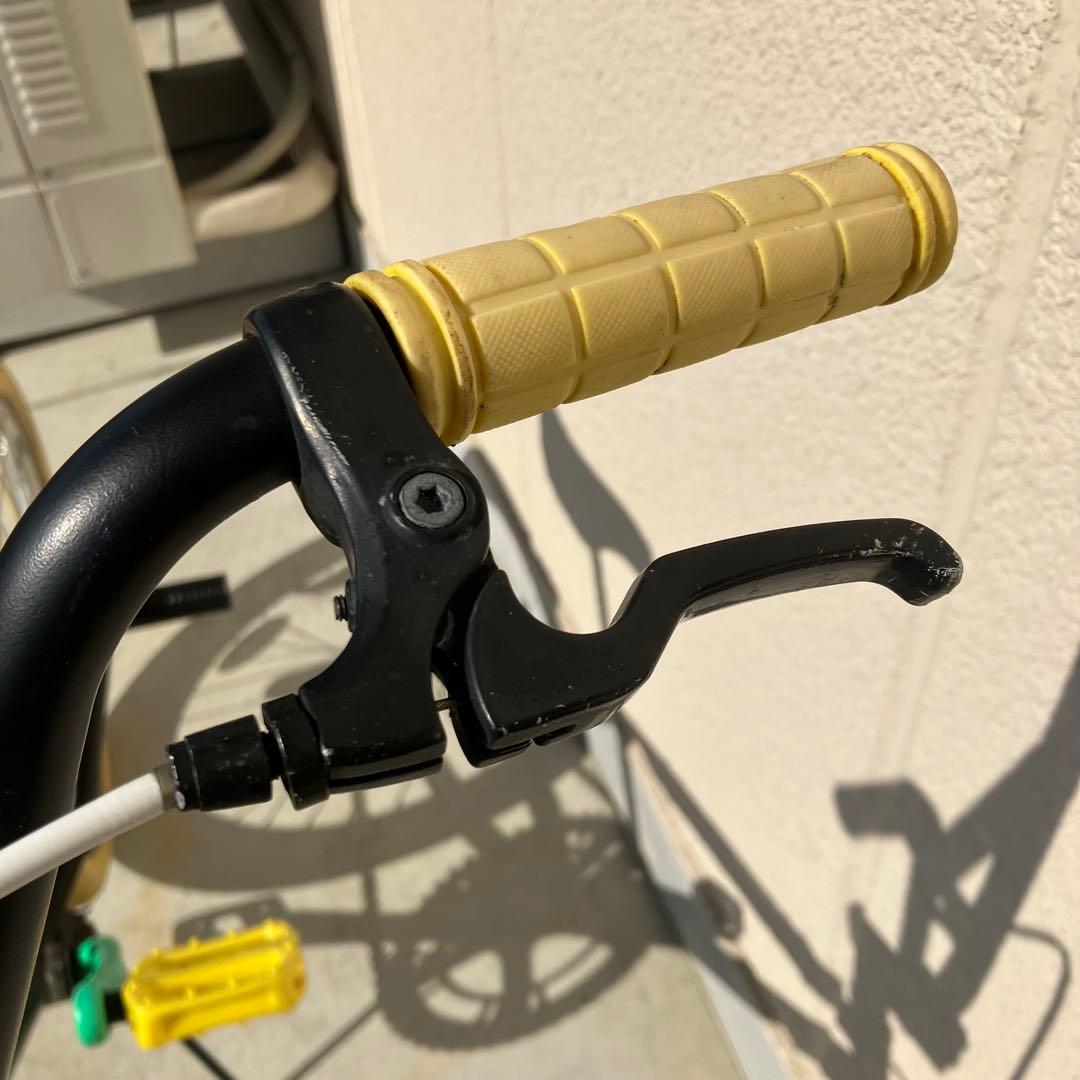 愛知　引き取り限定　FUN ライダーズカフェ20インチBMX