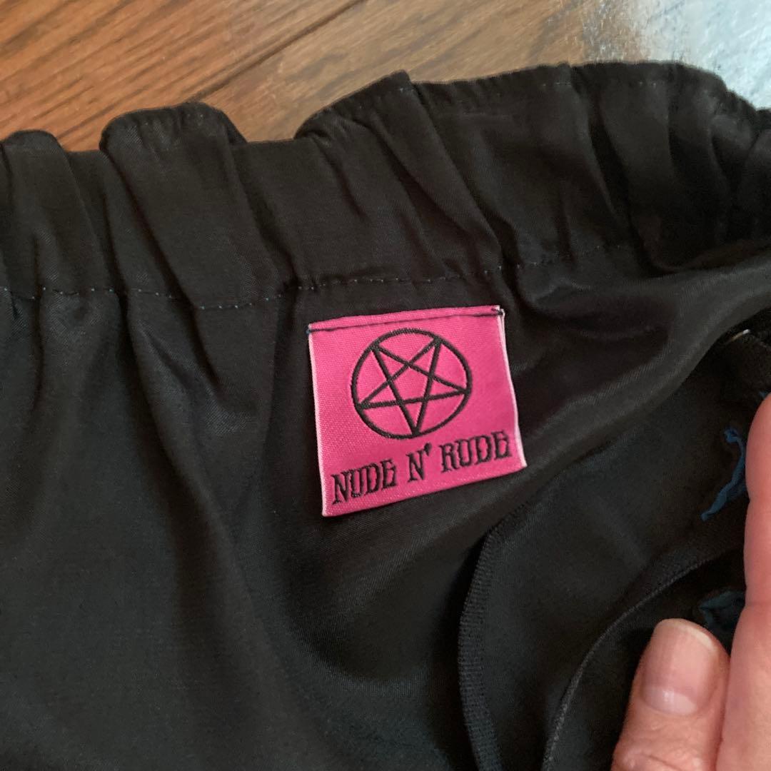 耽美　深海魚　キャミワンピース　ヌーデンルード