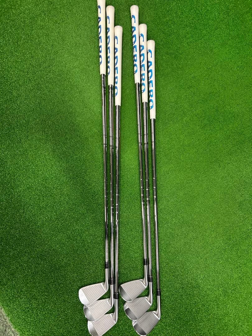 エポン　AF-Tourアイアンセット 6本セット