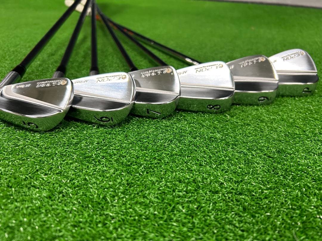 エポン　AF-Tourアイアンセット 6本セット