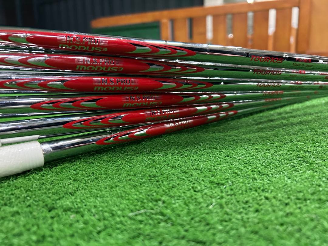 エポン　AF-Tourアイアンセット 6本セット