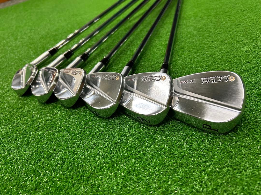 エポン　AF-Tourアイアンセット 6本セット