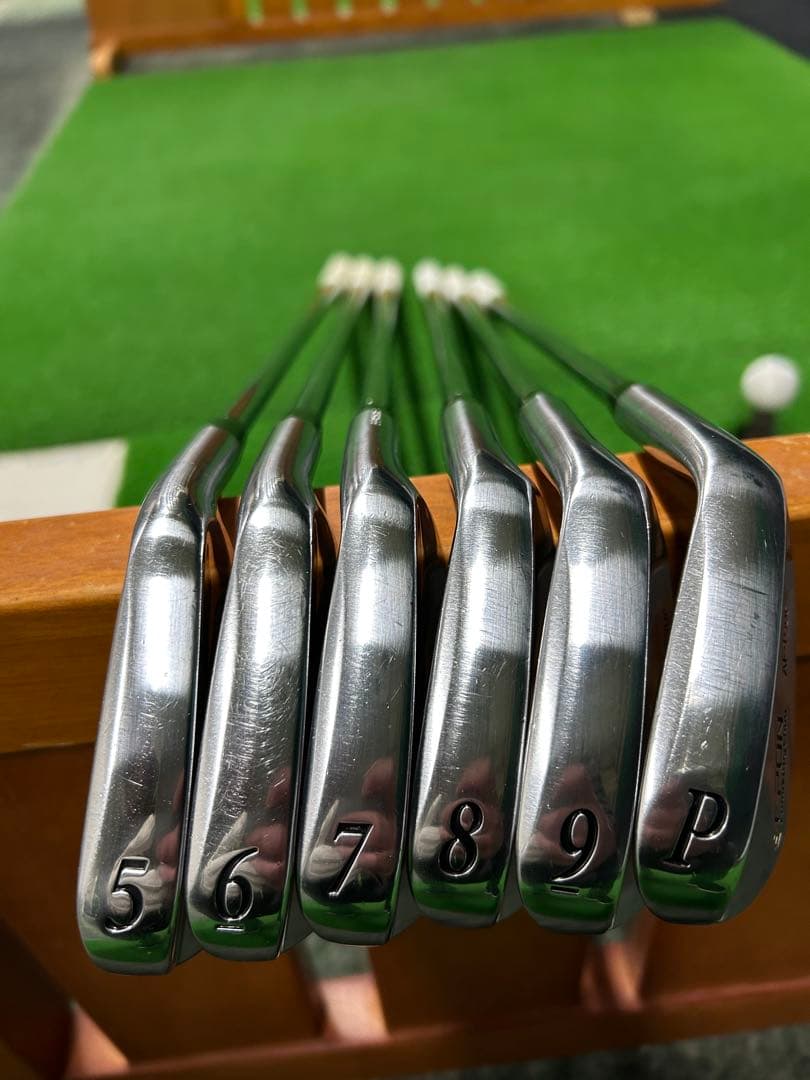 エポン　AF-Tourアイアンセット 6本セット