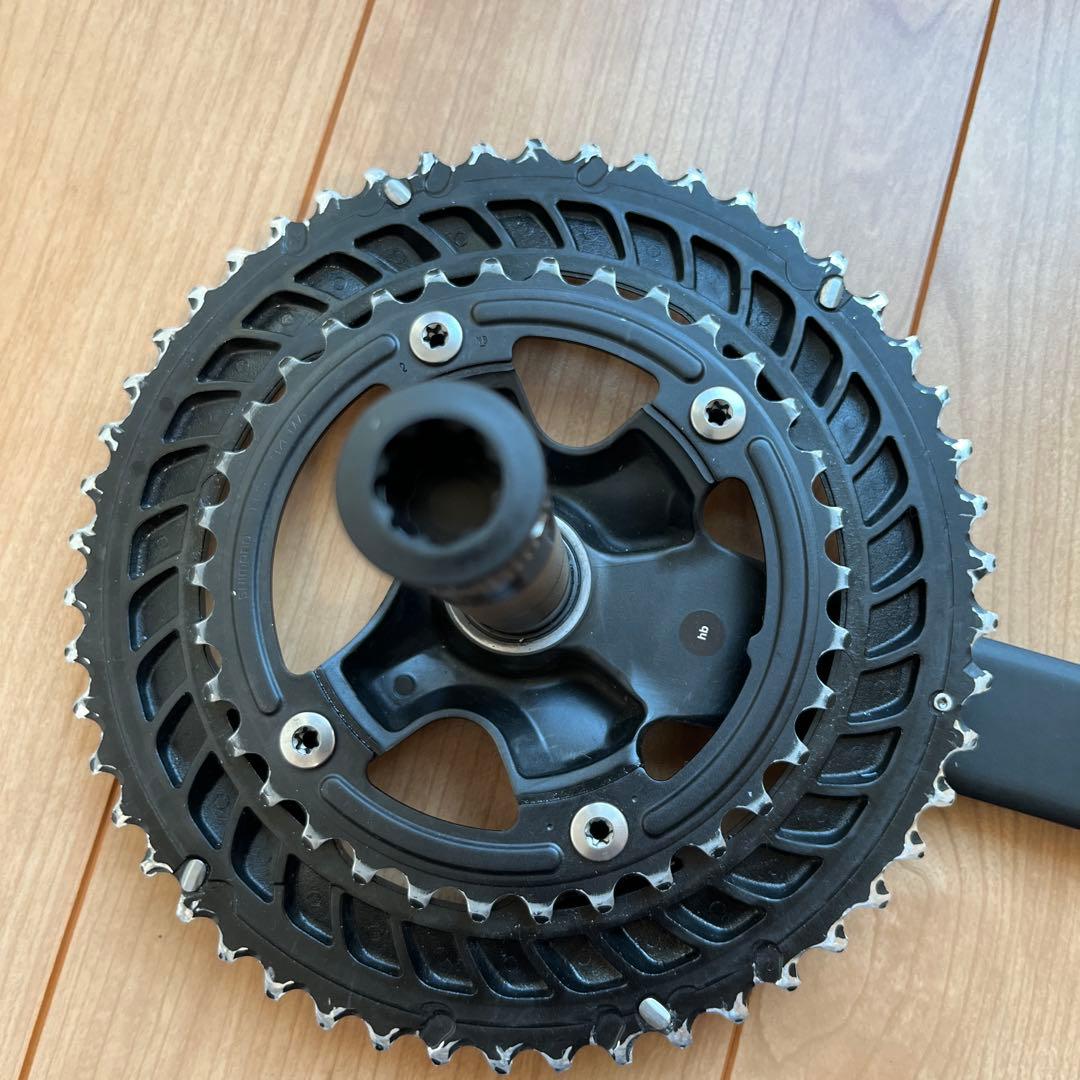 SHIMANO 105 FC-5800 クランクセット 50-34 175mm
