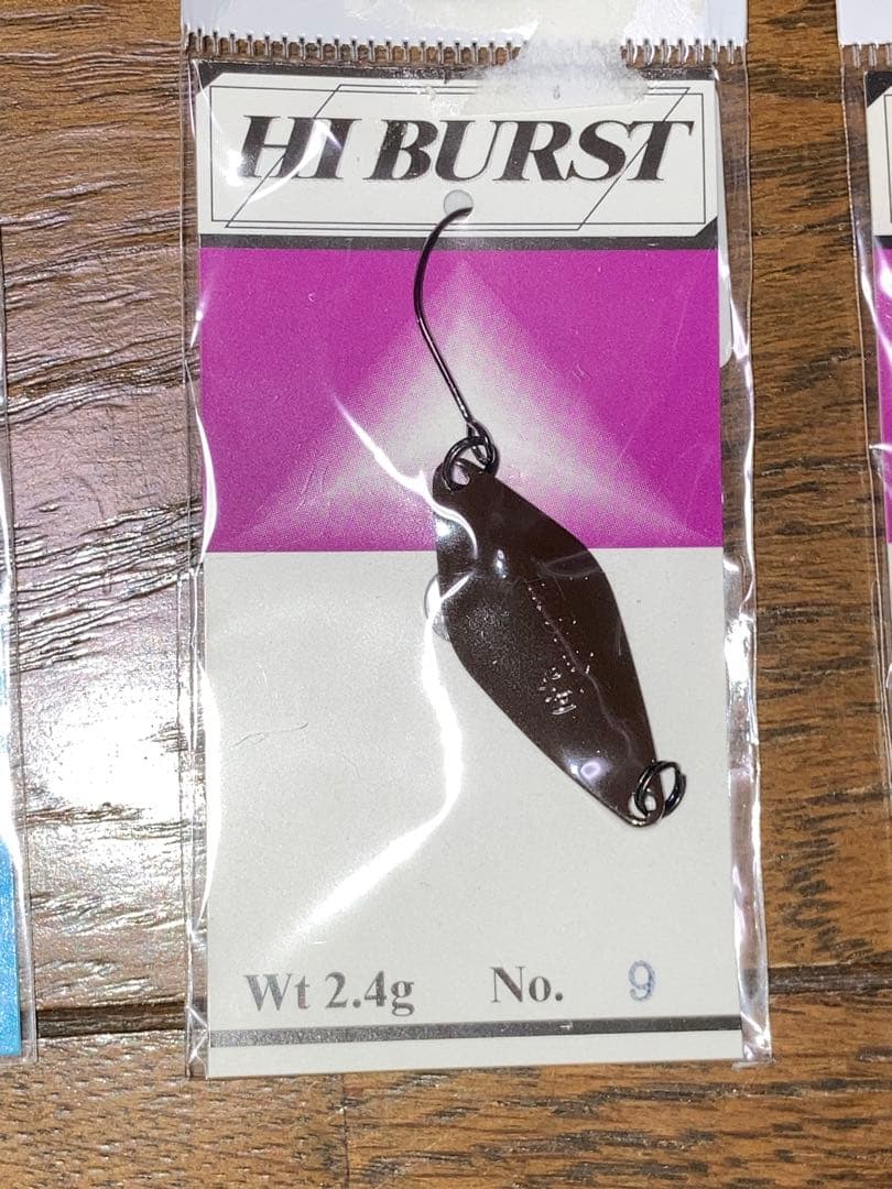 管釣り エリア・トラウト スプーン 11枚セット ロデオクラフト バルケイン　他