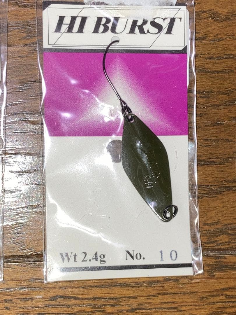 管釣り エリア・トラウト スプーン 11枚セット ロデオクラフト バルケイン　他