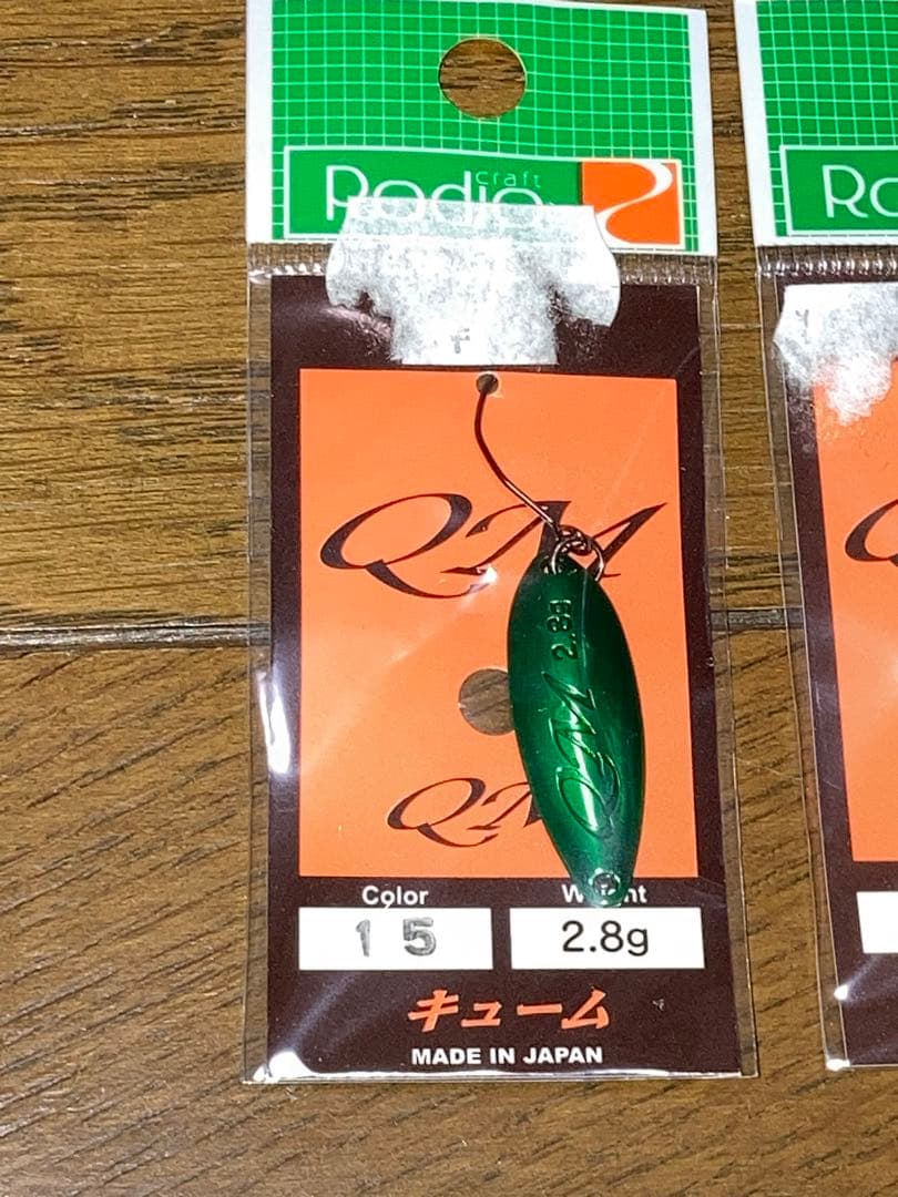 管釣り エリア・トラウト スプーン 11枚セット ロデオクラフト バルケイン　他