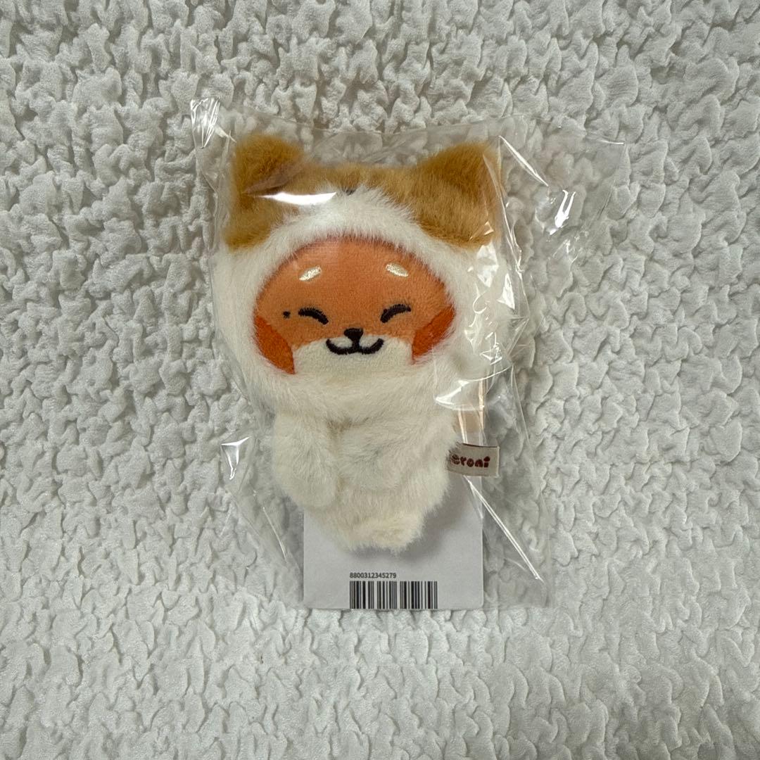 zeroni ぬいぐるみマグネットフォトホルダー メテュ マシュー テュニニ