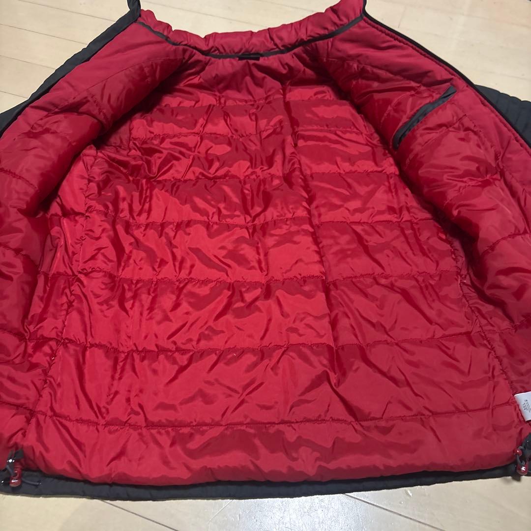 Canterbury イングランドラグビー パディングジャケット　ベンチコート