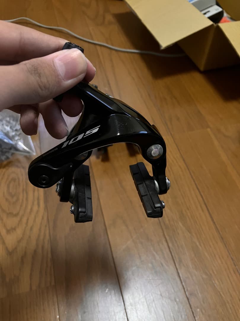 miya3 説明欄必読　Shimano 105 R7000 グループセット