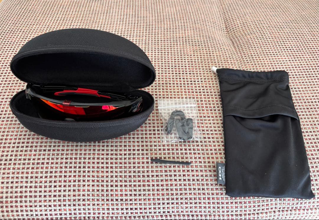 オークリージョウブレイカーアジアンフィットノーズパッド