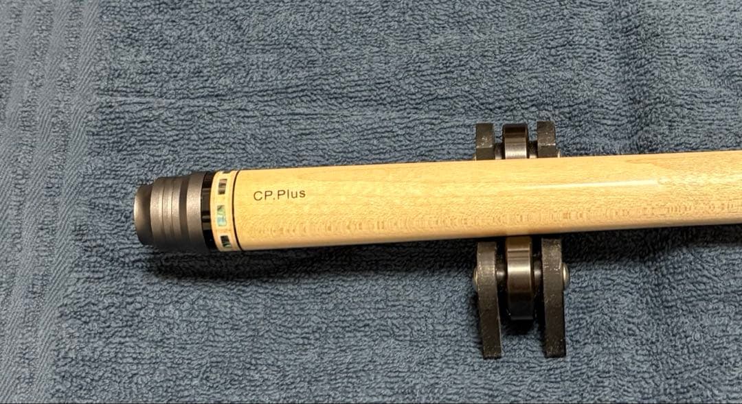 【ピノ】ビリヤードHOW CP.plusラジアルジョイント 中古