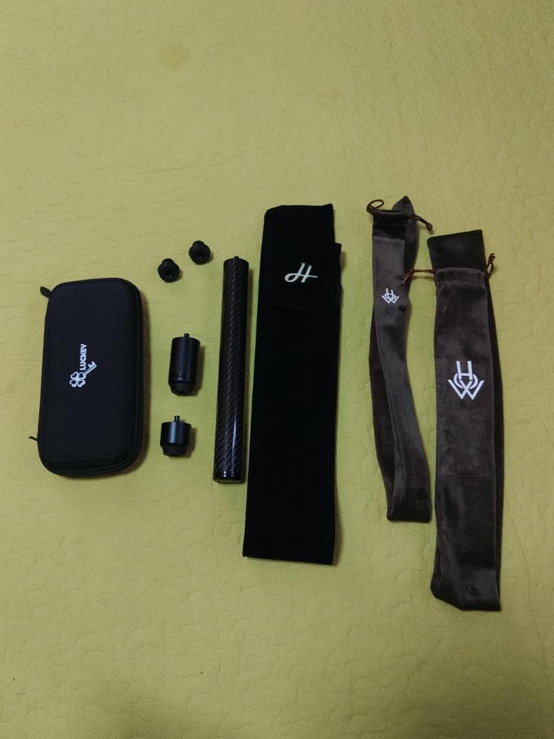 ビリヤード HOW Cue CJ-04