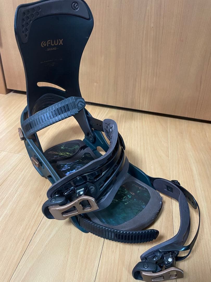 スノーボード FLUX DS Ltd 20-21