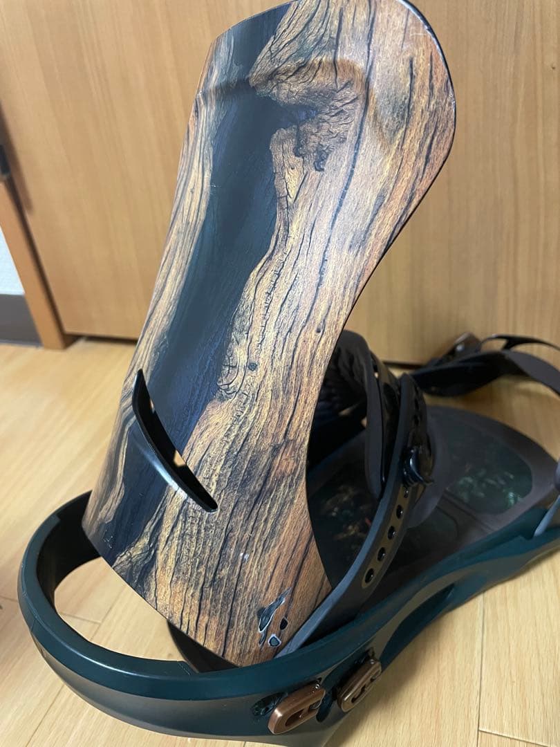 スノーボード FLUX DS Ltd 20-21