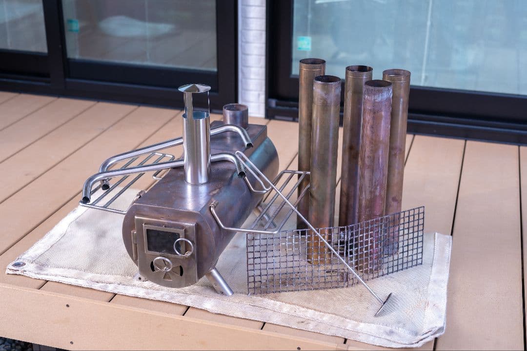 【半額で!!】Gstove Heat View XL ＋オプション品セット