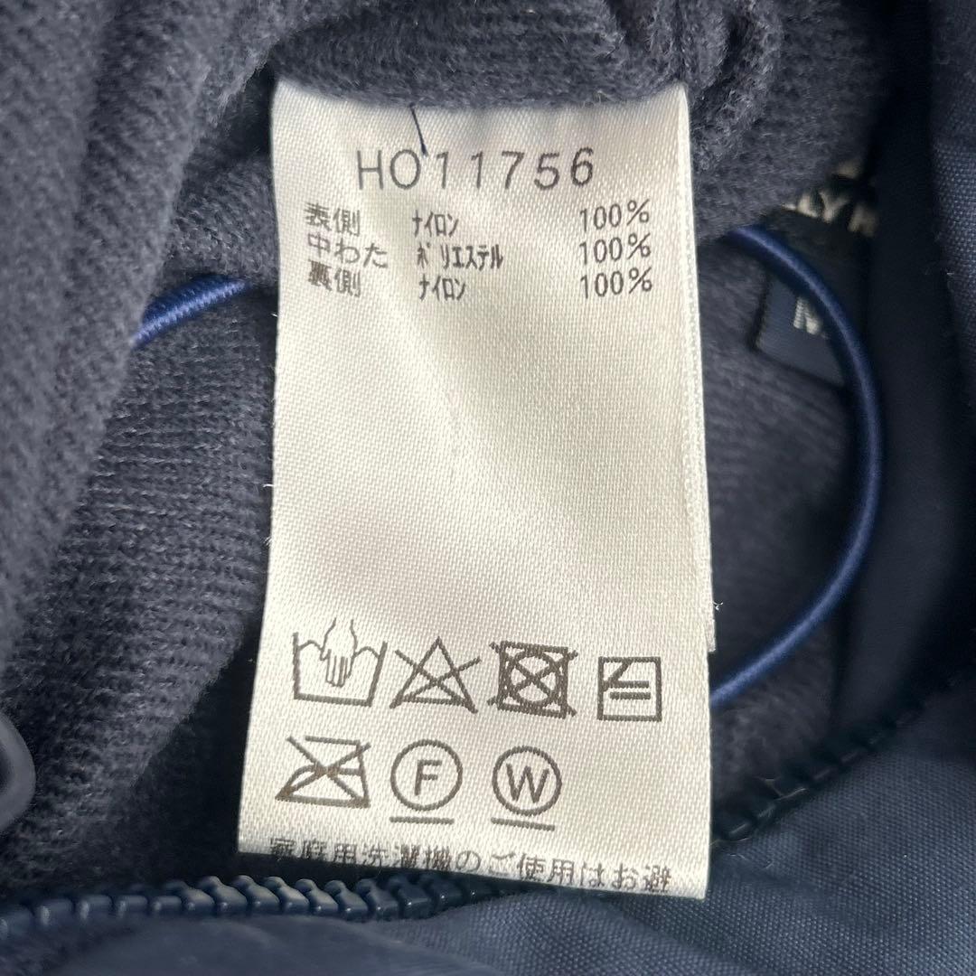 HELLY HANSEN ダウンジャケット リバーシブル 00s リフレクター