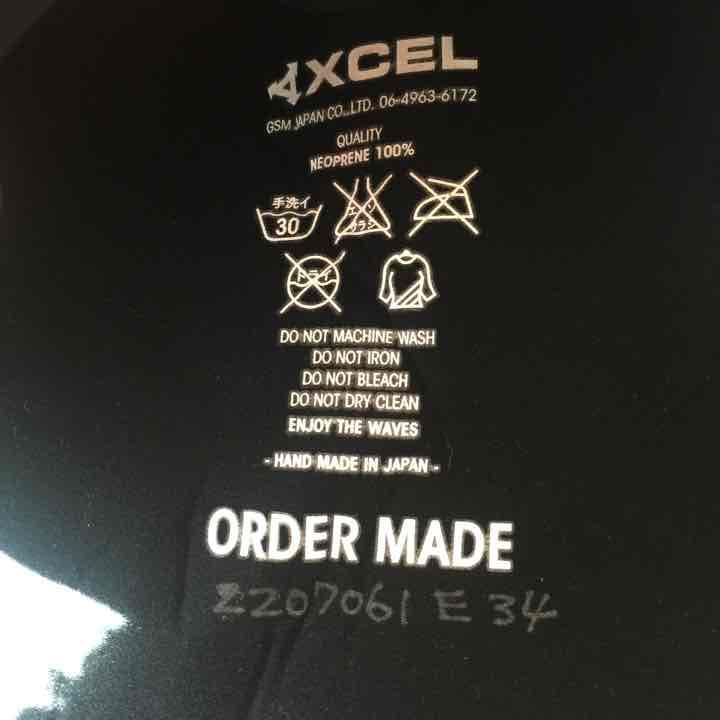 XCEL スイムジョン レディース