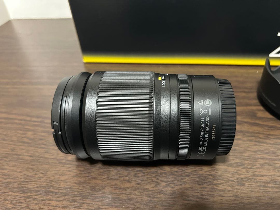 Nikon Z5 レンズキット NIKKOR Z 24-200mm