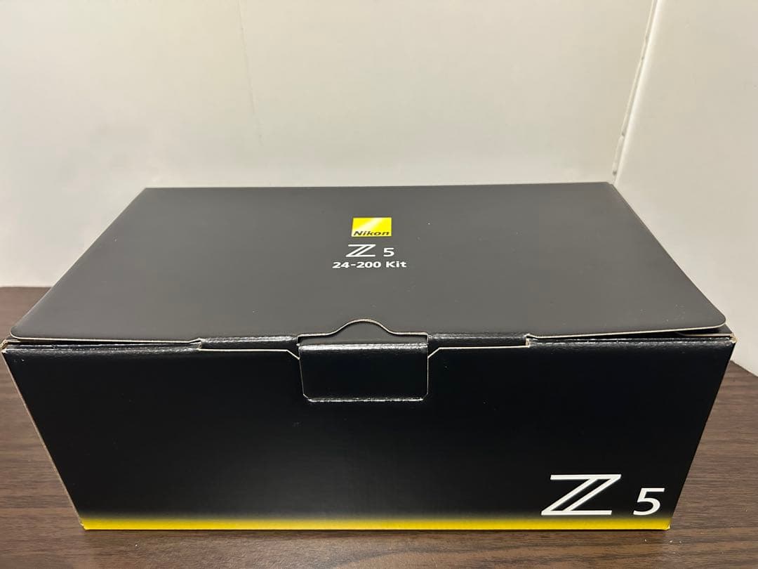 Nikon Z5 レンズキット NIKKOR Z 24-200mm