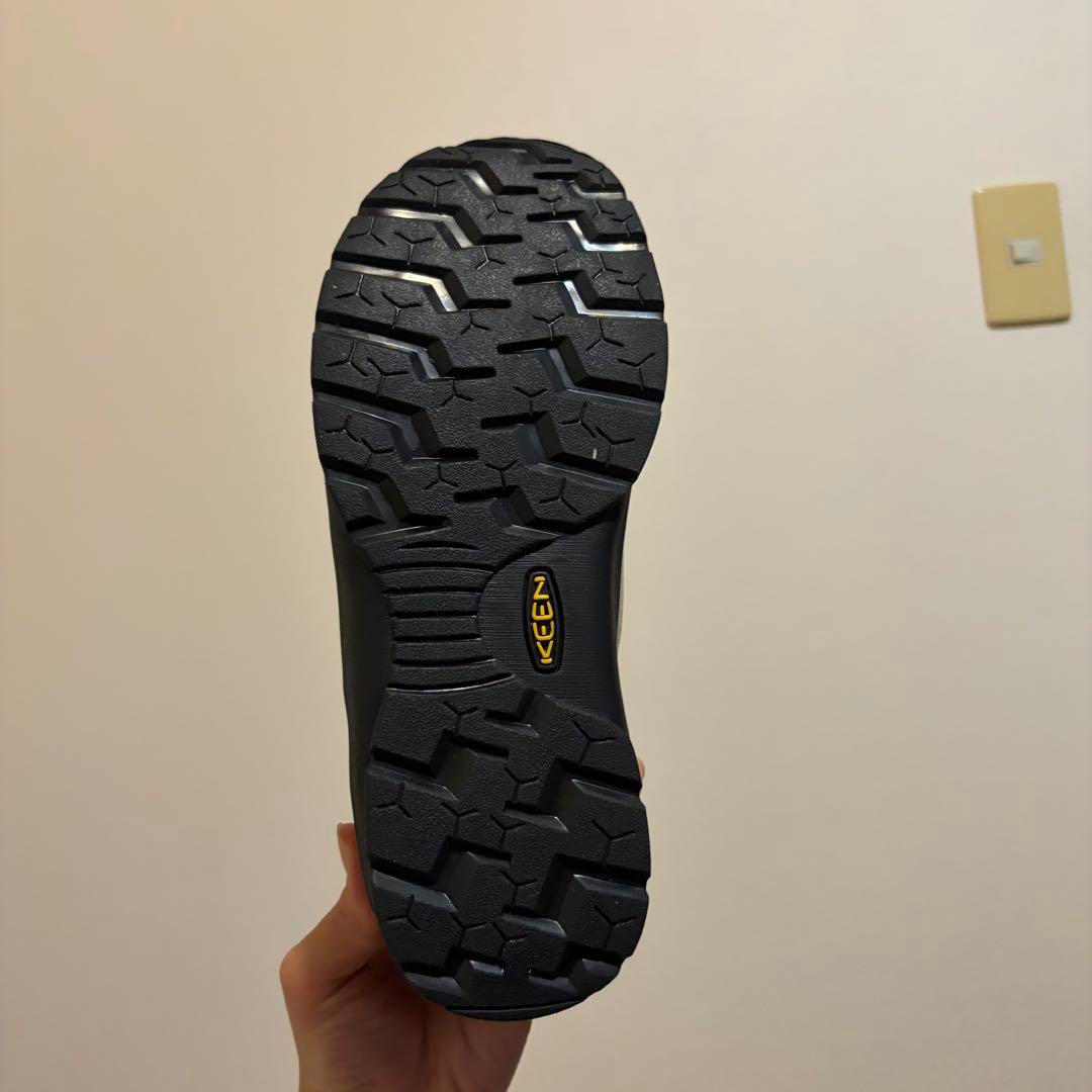 【新品】KEEN ジャスパー ウォータープルーフ JASPER WP