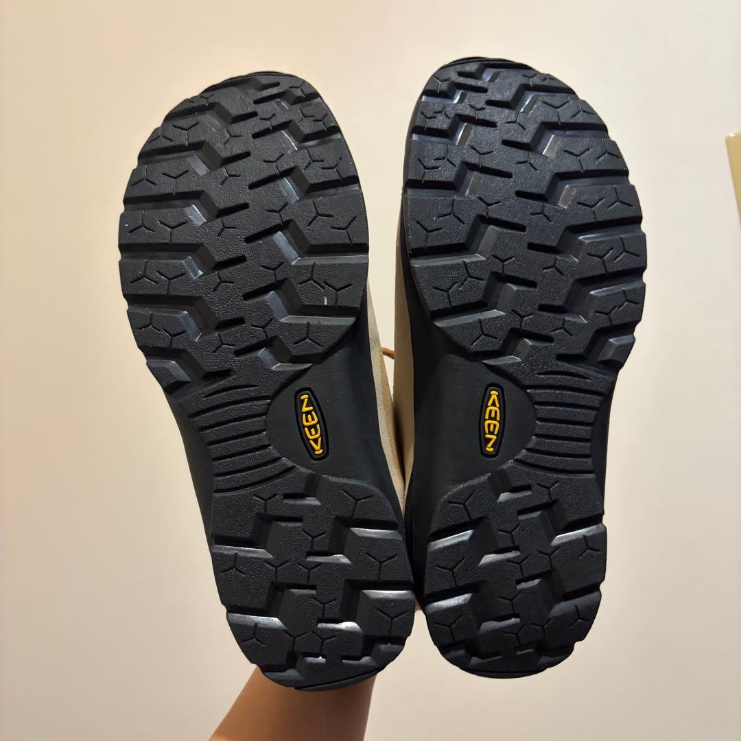 【新品】KEEN ジャスパー ウォータープルーフ JASPER WP