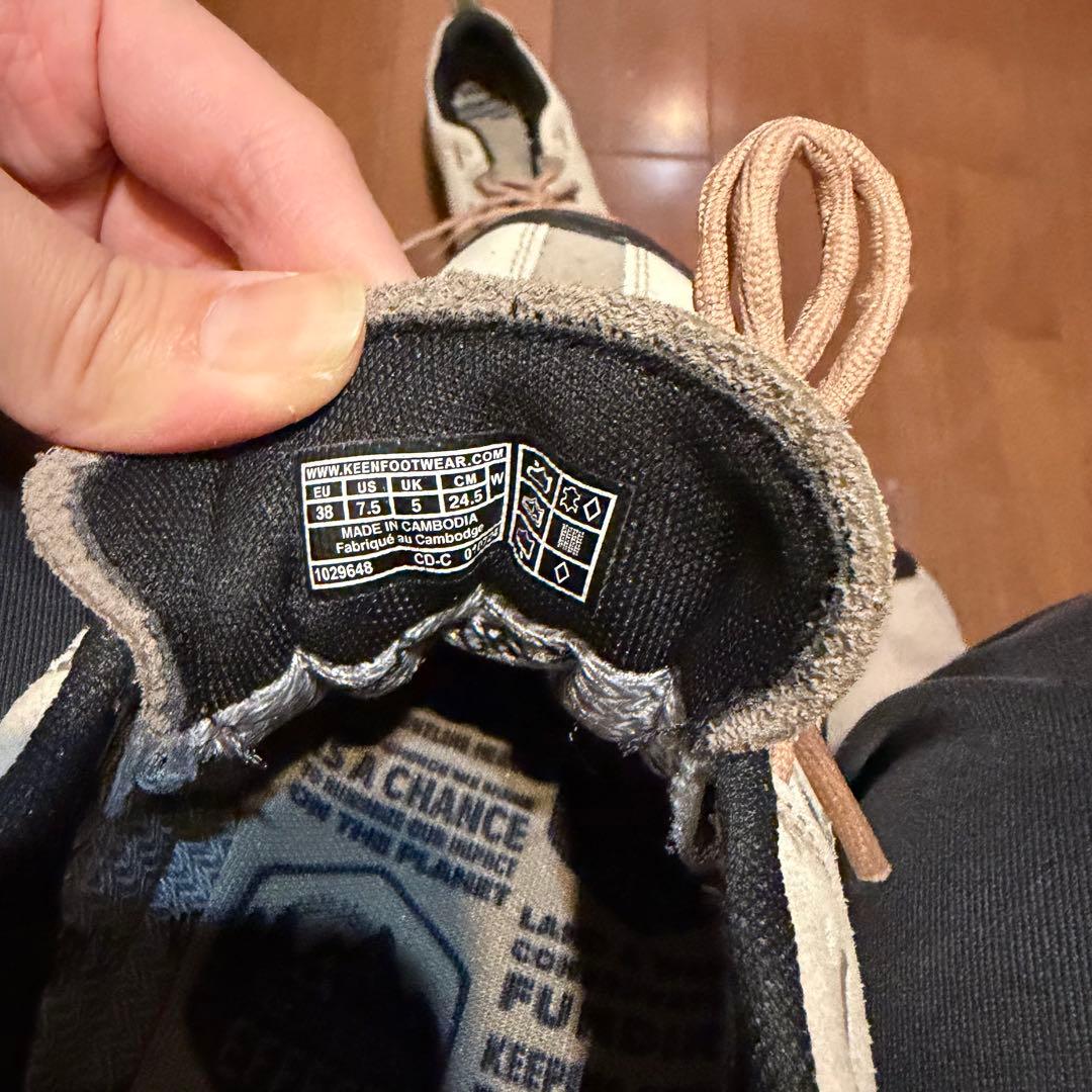 【新品】KEEN ジャスパー ウォータープルーフ JASPER WP