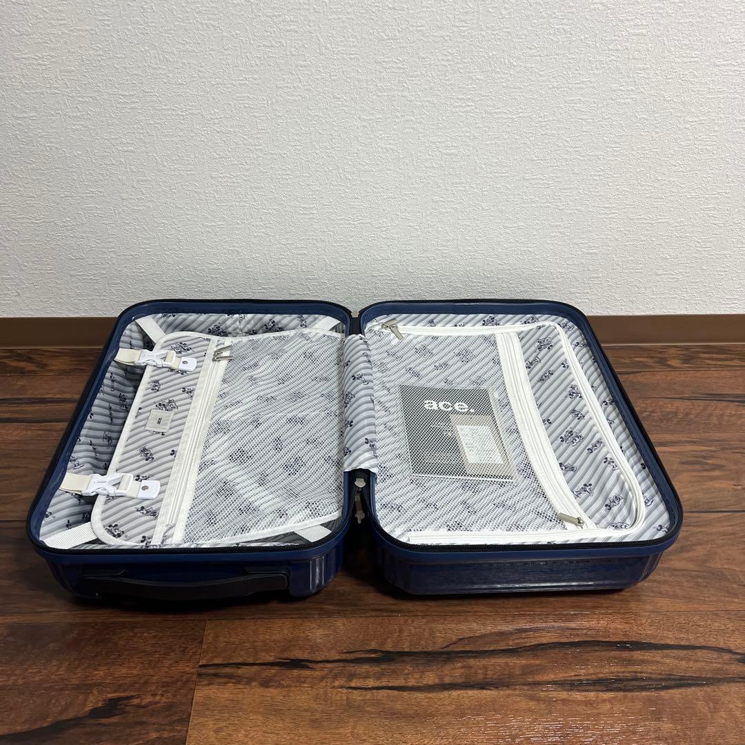 ❤️1940個限定品❤️ace.×ディズニー　ファンタジア　スーツケース 機内持ち込
