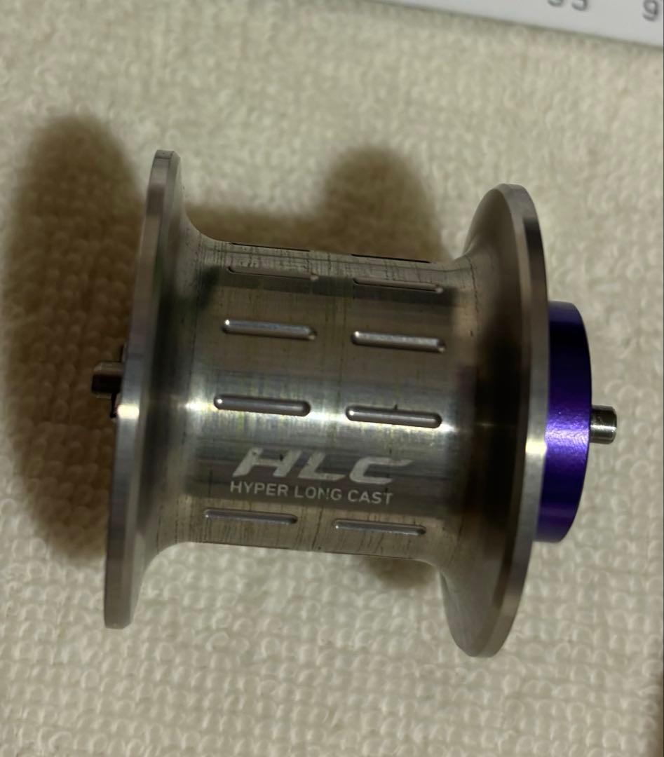 超美品超良品ダイワ ZILLION TW HLC 1516SHL 左巻き