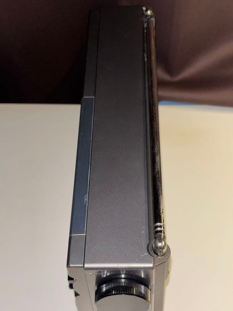 ☆究極のラジオ！美品です！ SONY ICF-EX5 キャリングケース付き！