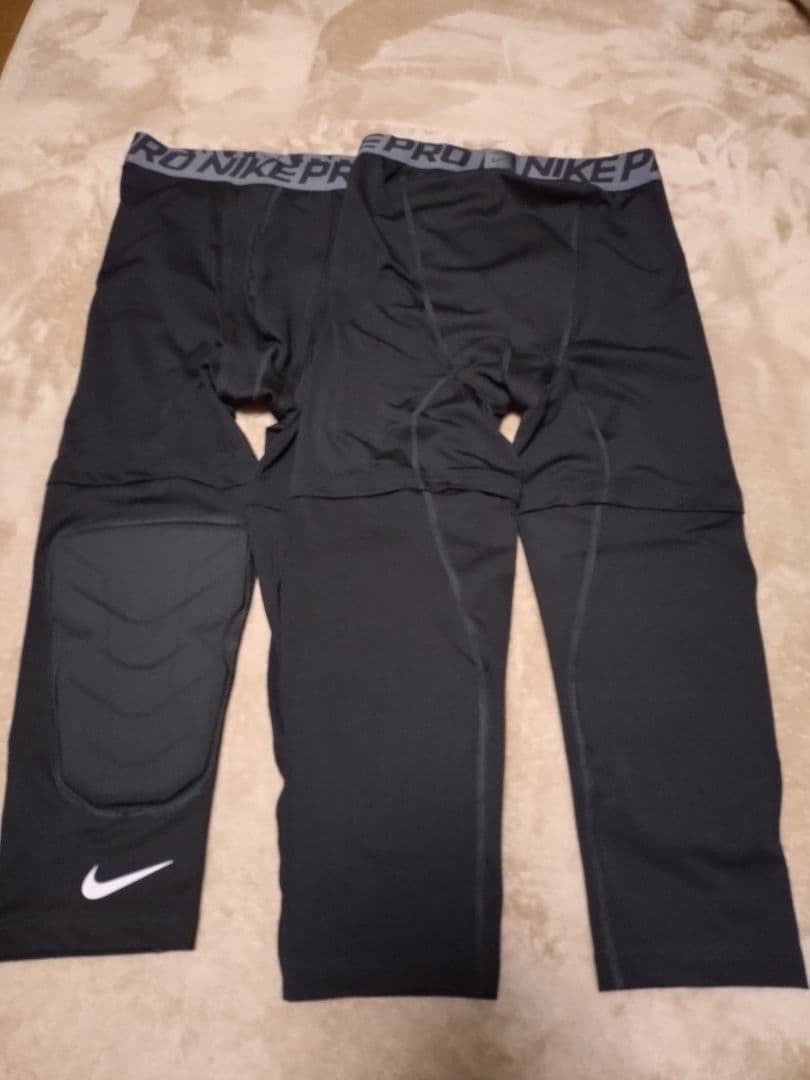 NIKE　PRO　七分丈