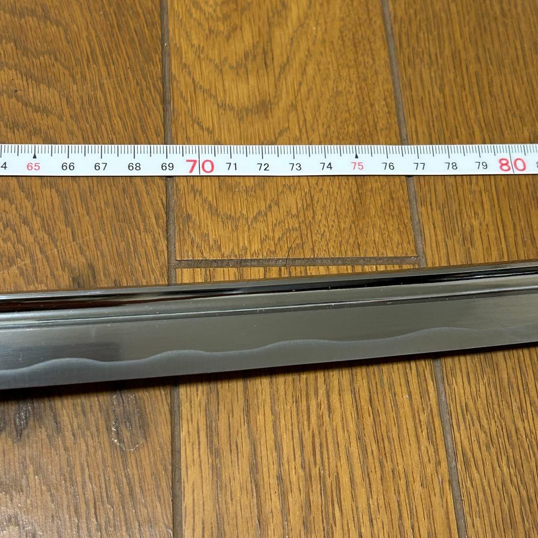 モ*ー様 模造刀 刀 約99cm 拵え 刀袋付き 刀装具 刀剣