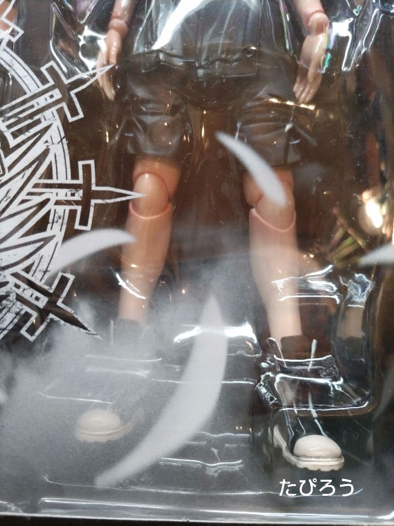 美品 ファイナルファンタジー7 プレイアーツ改 ティファ