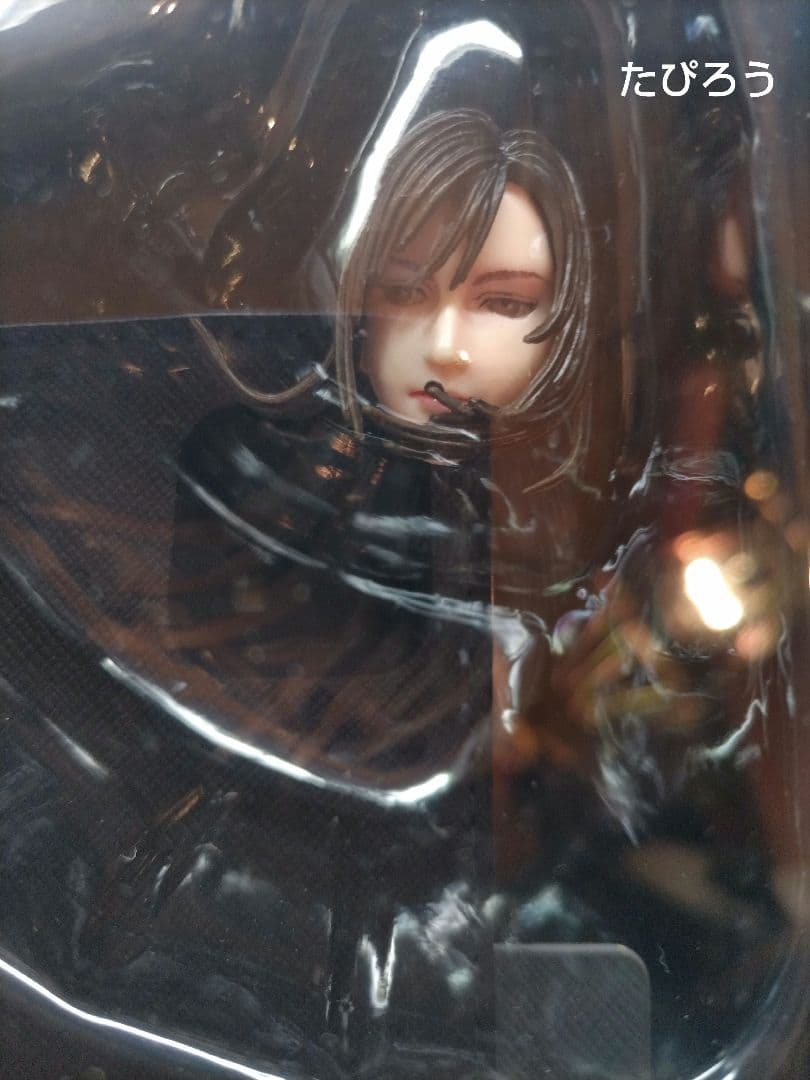 美品 ファイナルファンタジー7 プレイアーツ改 ティファ