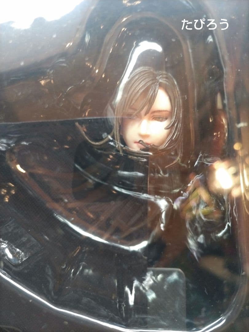 美品 ファイナルファンタジー7 プレイアーツ改 ティファ