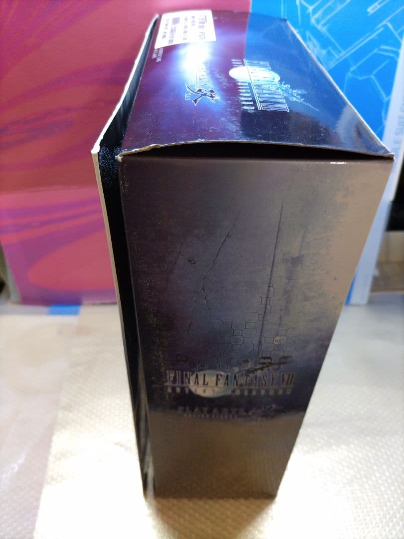 美品 ファイナルファンタジー7 プレイアーツ改 ティファ