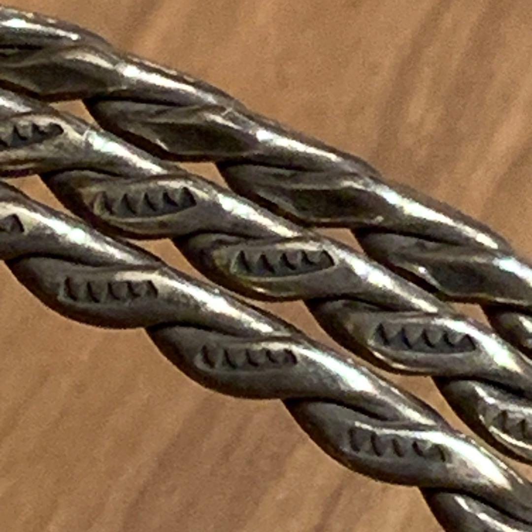 一休【1930年～1950年初頭】ナバホ族 ツイステッド