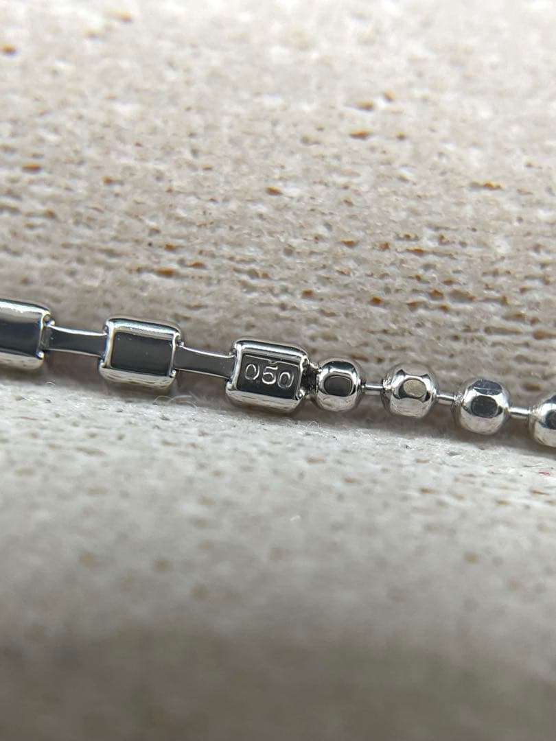 専用JL199★高級 ダイヤモンド0.5ct プラチナ ブレスレット